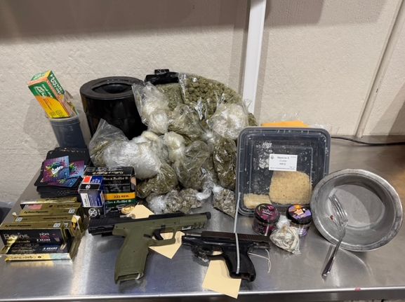 Tampa Gang Investigation Leads to Arrest of Repeat&nbsp;Felon